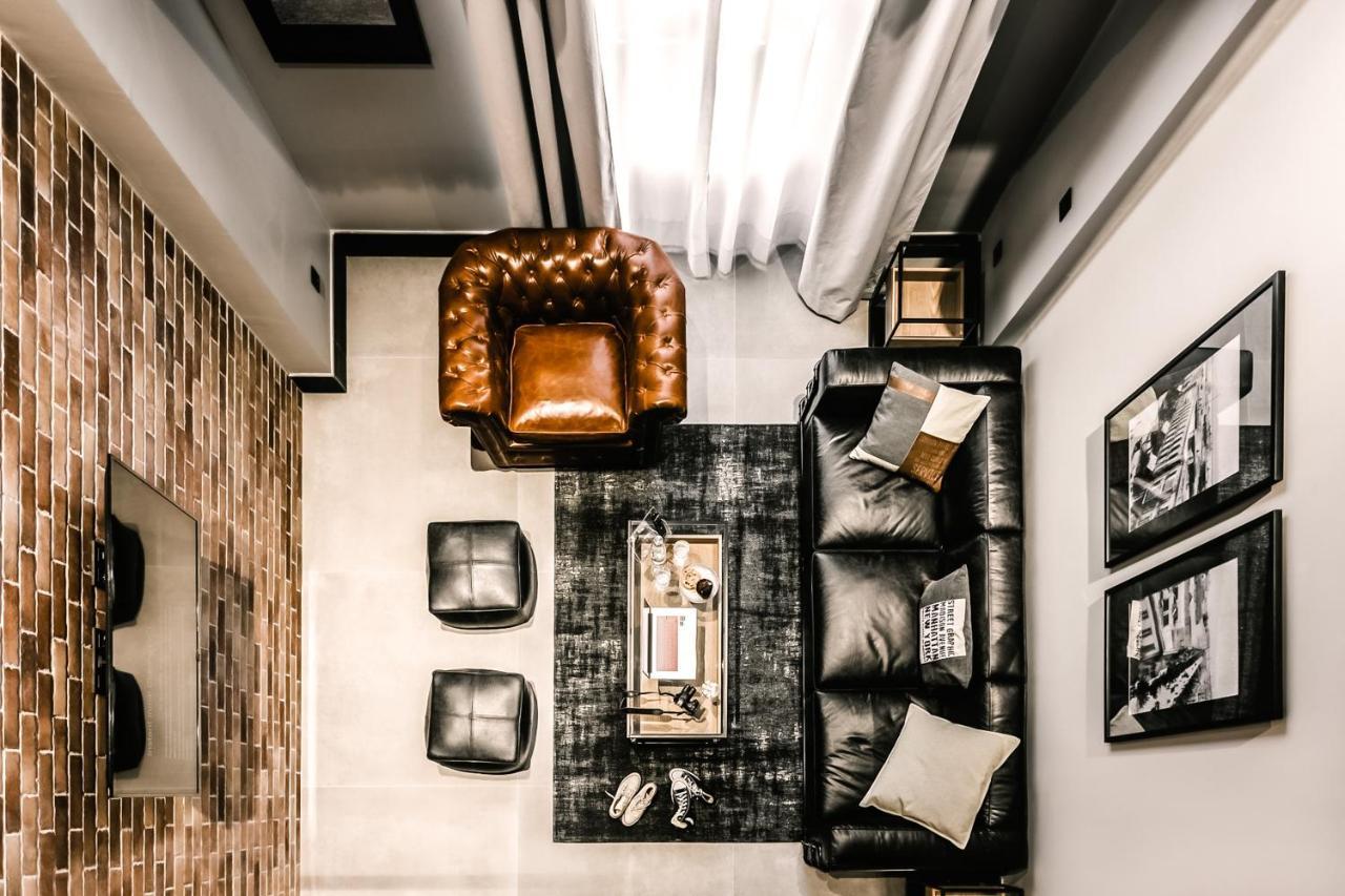 Ho Paseo De 9 By Olivencia Apartment Almería