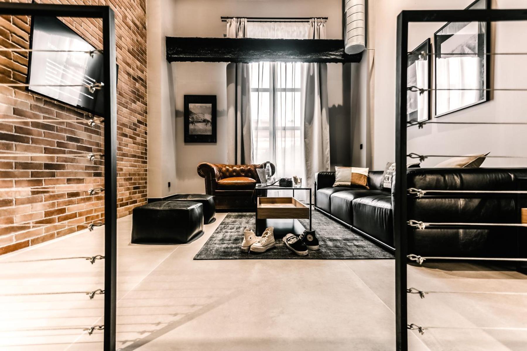 Ho Paseo De 9 By Olivencia Apartment *