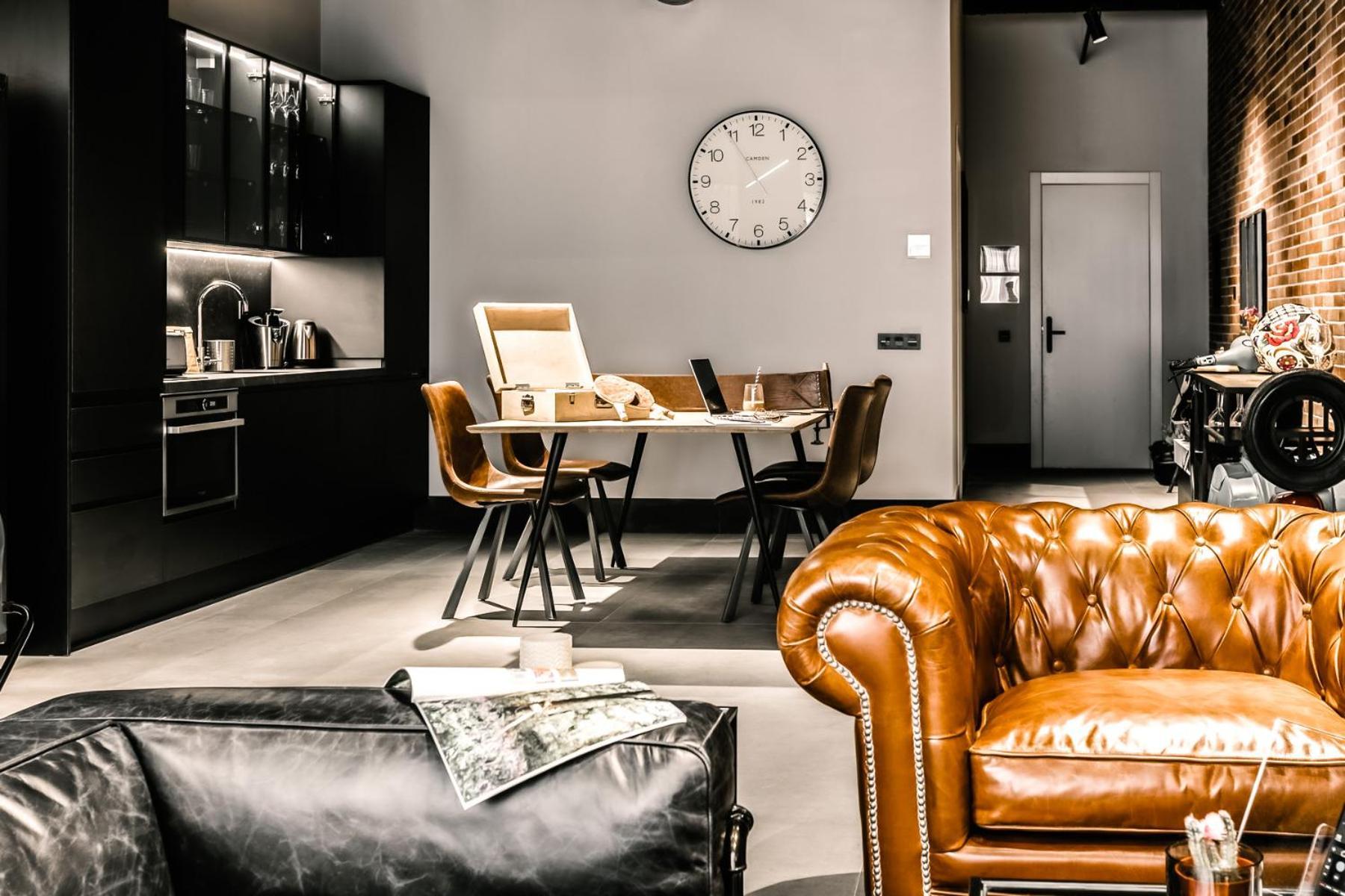 Ho Paseo De 9 By Olivencia Apartament Almería