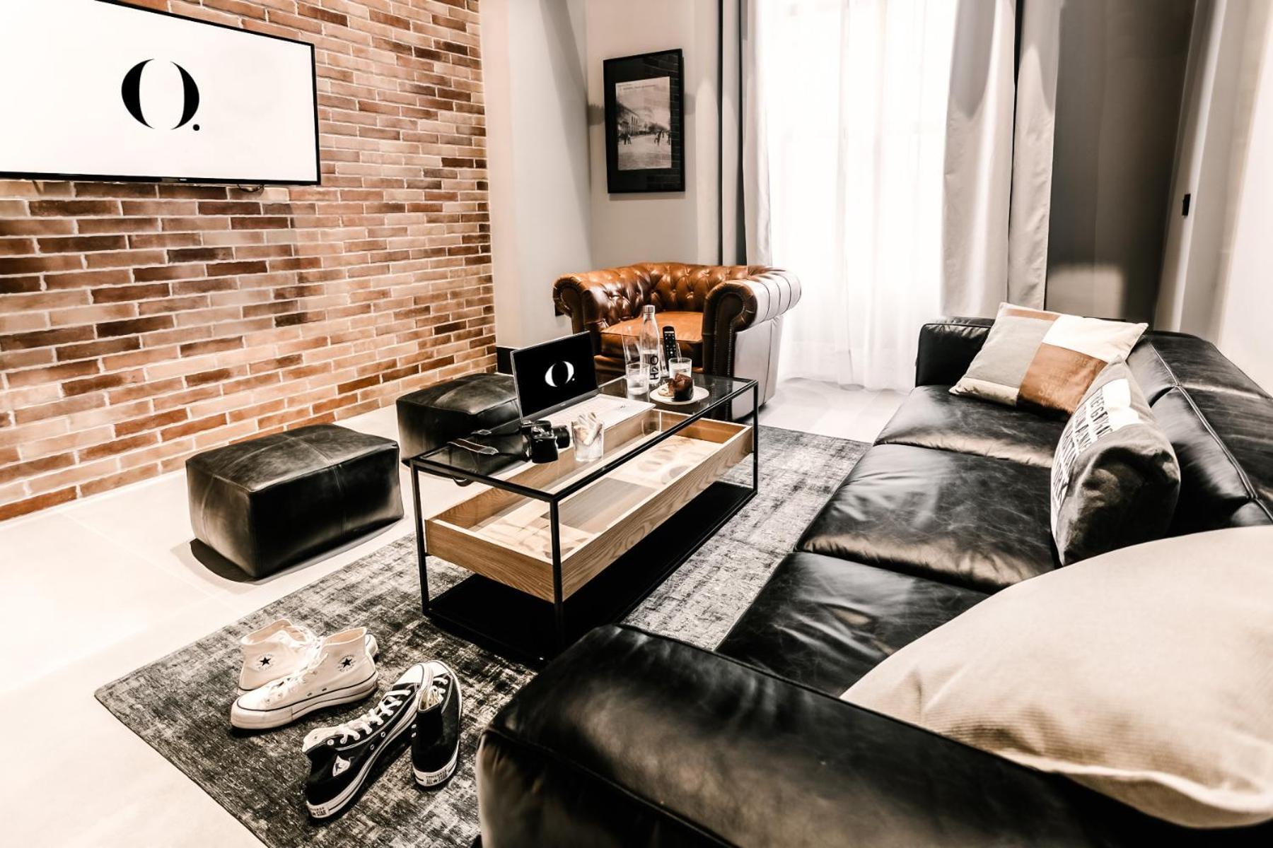 Apartament Ho Paseo De 9 By Olivencia Almería